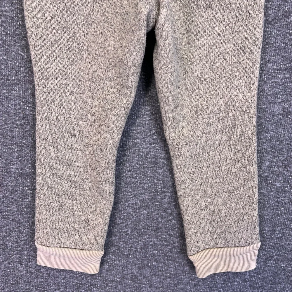 OshKosh Jogger Pants Toddler 3T Fleece Lined Casual‎ Winter Sweater Knit 19x14.5